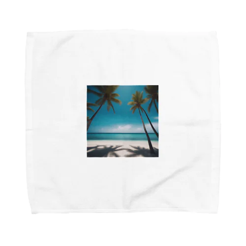 WAVES Towel Handkerchief