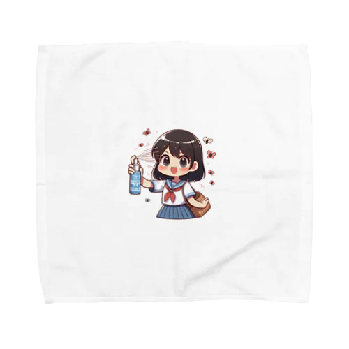 花粉症ですか？ Towel Handkerchief