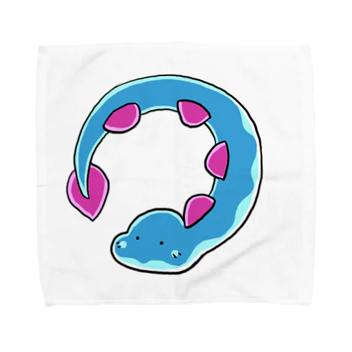 ラーガルフリョートオルムリン Towel Handkerchief