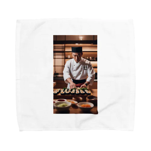 匠の技 Towel Handkerchief