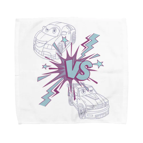 GOGO！CAR！ Towel Handkerchief