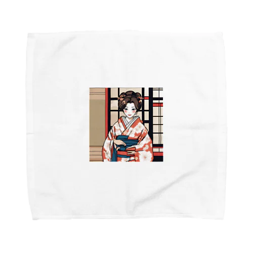 和の華 Towel Handkerchief