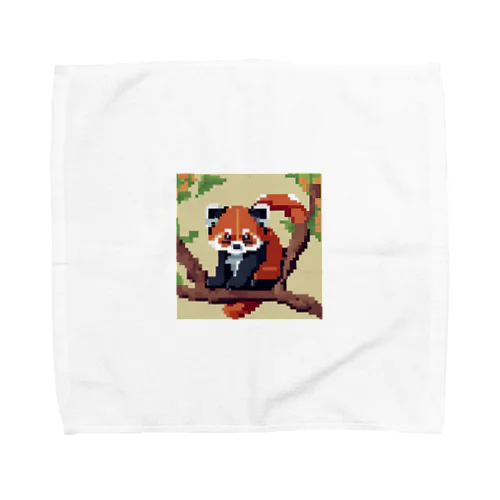 アライグマ Towel Handkerchief