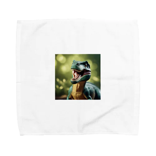 セロサウルス Towel Handkerchief