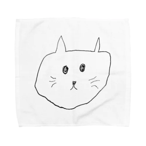 にゃおちゃん Towel Handkerchief