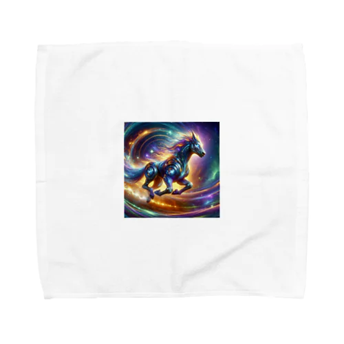 異世界のドラゴン・スプリンター Towel Handkerchief