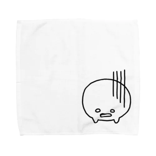 うっつん01 Towel Handkerchief