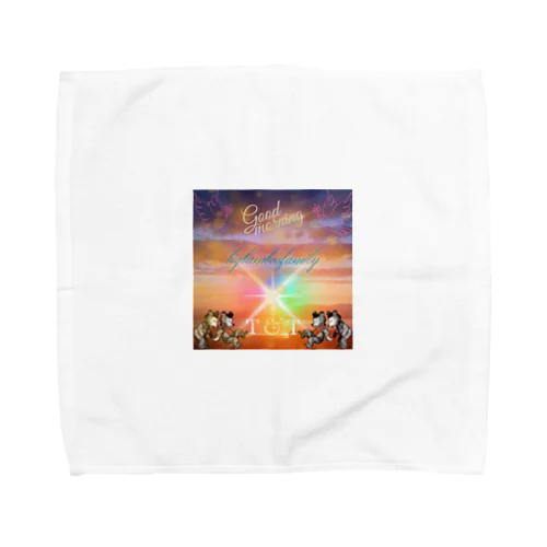 bigbamboofamily Towel Handkerchief