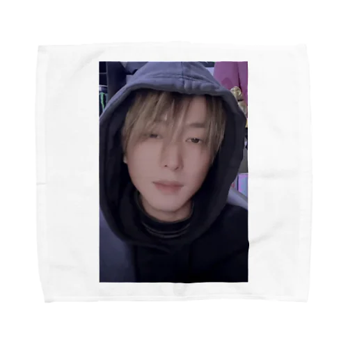 TikTOKr もるにゃ Towel Handkerchief