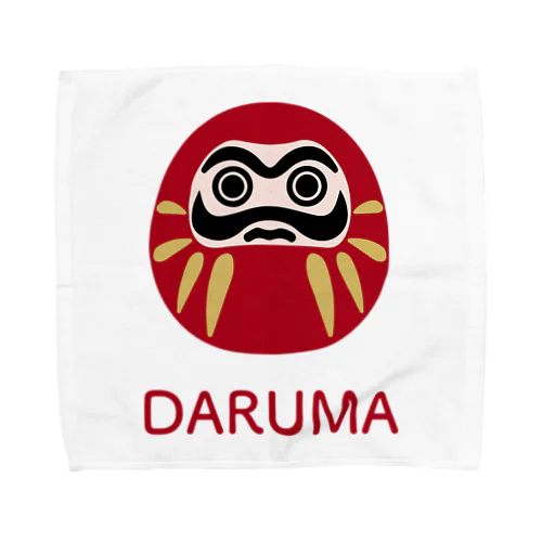 DARUMA 타월 손수건