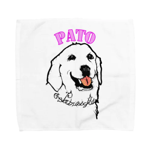 PATO Towel Handkerchief