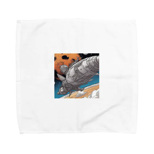 宇宙船 Towel Handkerchief