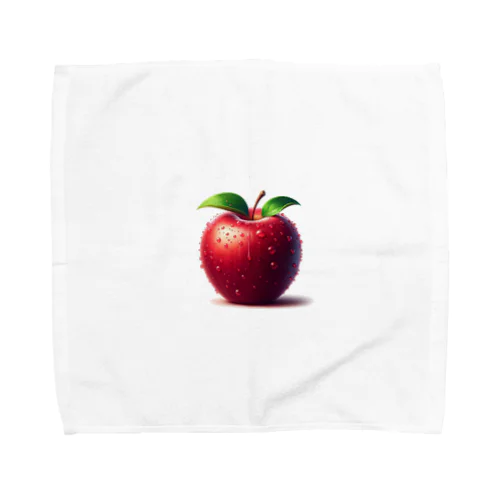 フルーツ　リンゴ Towel Handkerchief