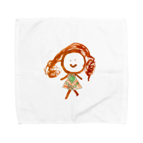 プリンセス Towel Handkerchief