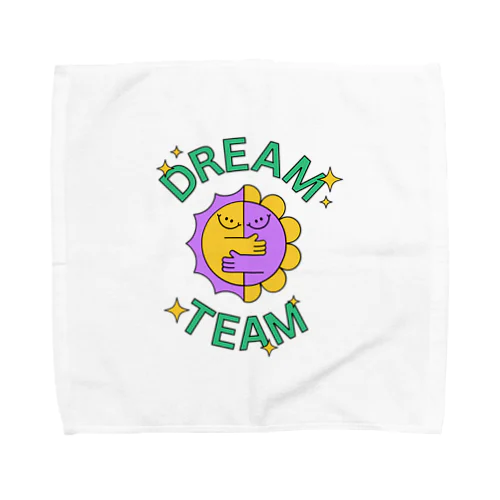 DREAM TEAM Towel Handkerchief