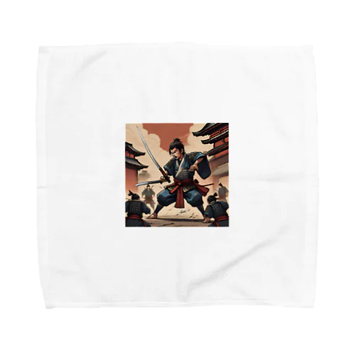 侍 Towel Handkerchief