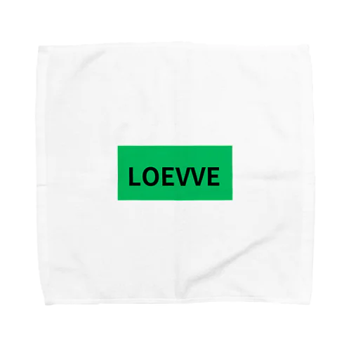 LOEVVE Towel Handkerchief
