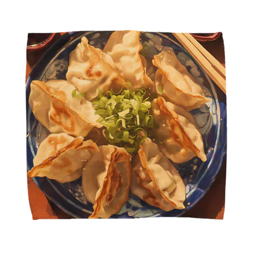 gyoza Marsa 106 タオルハンカチ