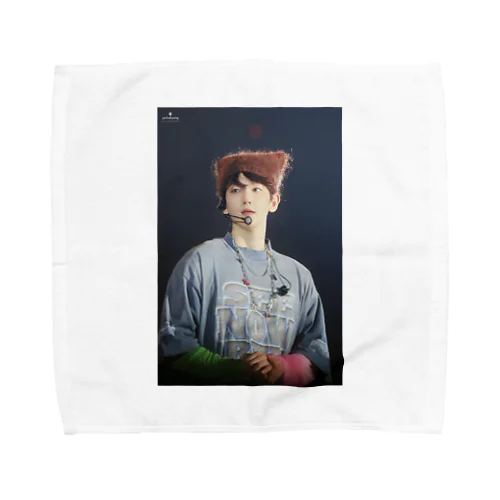 baekhyunグッズ Towel Handkerchief