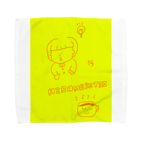 HIRAMEKITAI Towel Handkerchief