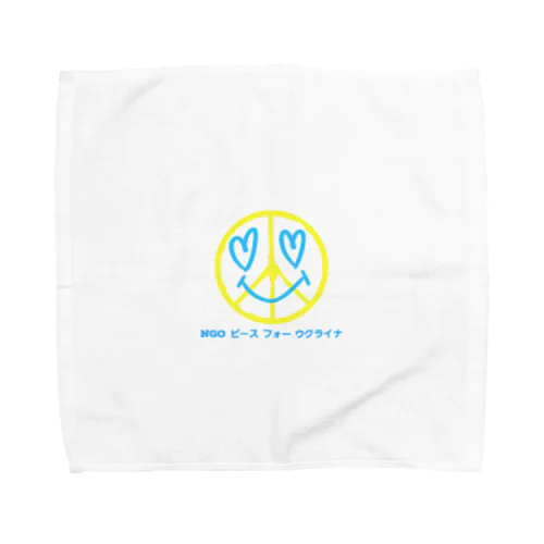 ウクライナちゃん　 Towel Handkerchief