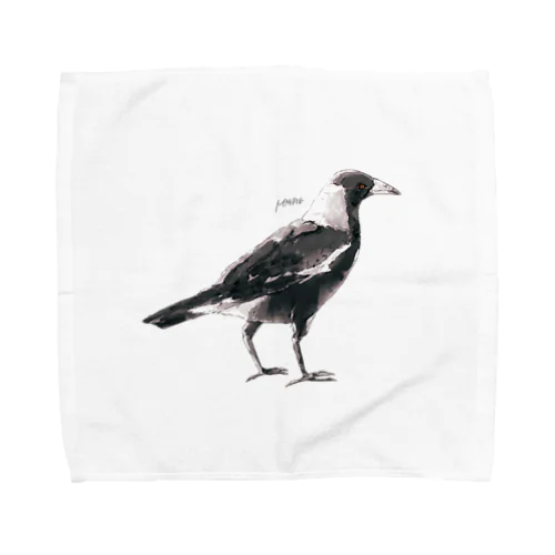 MAGPIE Towel Handkerchief