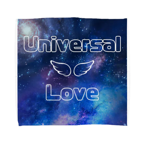 Universal ∞ Loveシリーズ Towel Handkerchief
