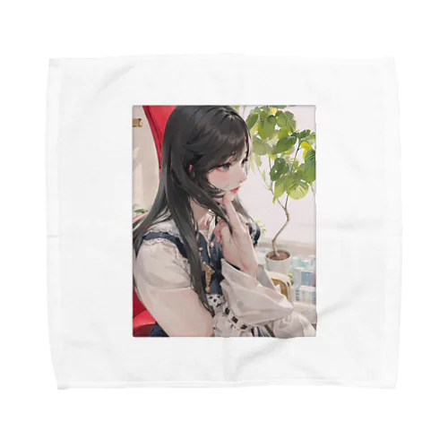 美少女シリーズ”なごみ” Towel Handkerchief