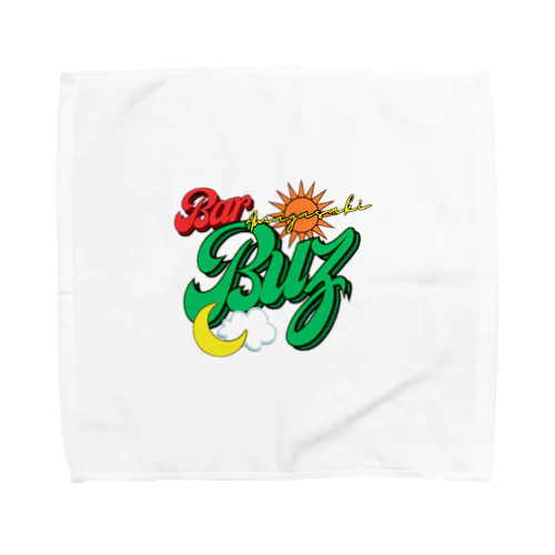 Bar Buz Original  Towel Handkerchief