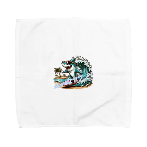 Sharkなヤツ!! Towel Handkerchief