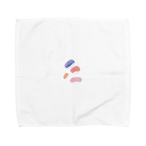 テスト Towel Handkerchief