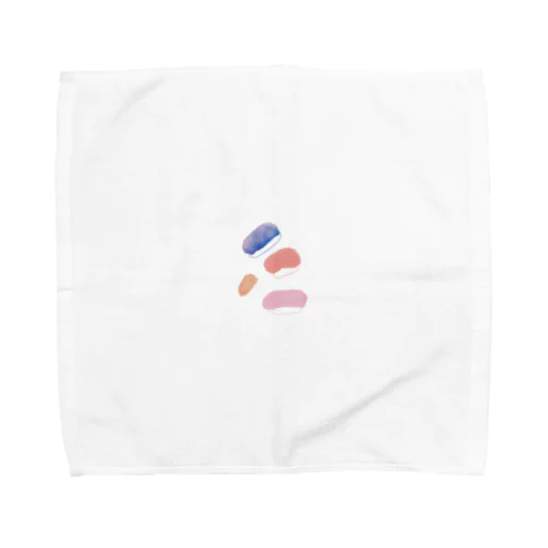 テスト Towel Handkerchief