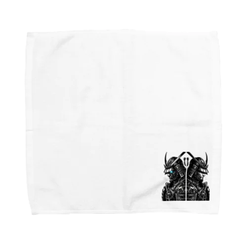 推志武士　弐 Towel Handkerchief