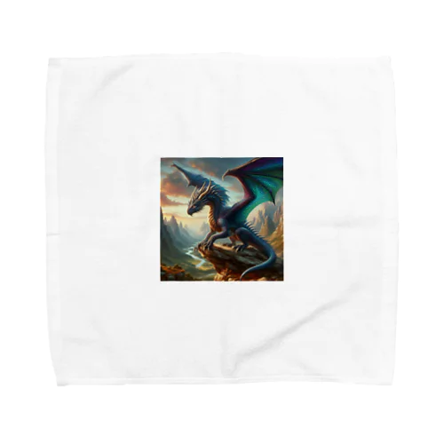 竜の覇者シリーズ Towel Handkerchief