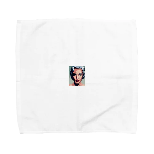 マリリン Towel Handkerchief