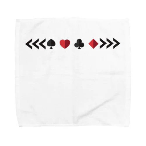 neo gamblerz Towel Handkerchief