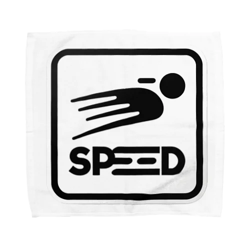 SPEED Towel Handkerchief