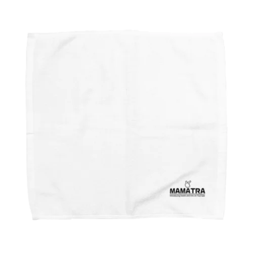 ままとらショップ Towel Handkerchief