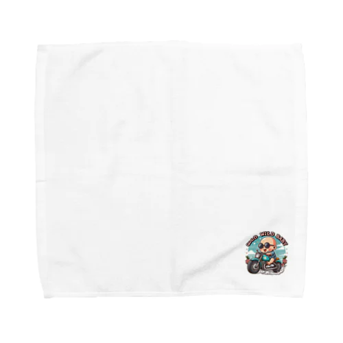 ワイルドベイビー Towel Handkerchief