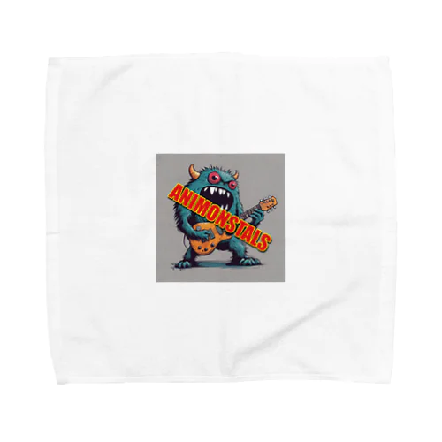 グリーンモンスタル Towel Handkerchief