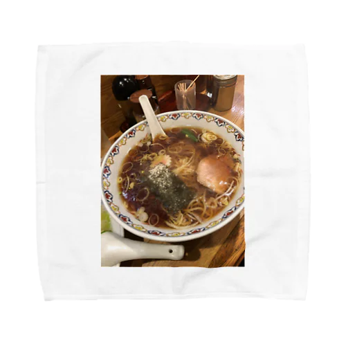 TheラーメンVol4 Towel Handkerchief