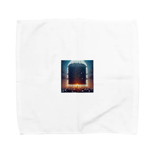 wordⅡ Towel Handkerchief