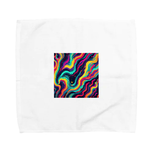 宇宙旅行 Towel Handkerchief