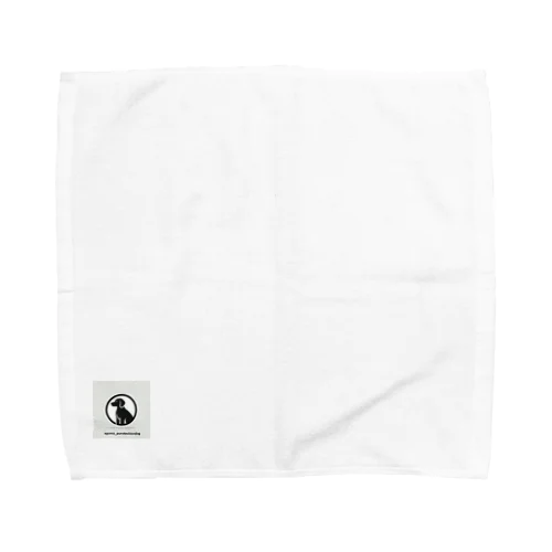 egoma_protectiondog Towel Handkerchief