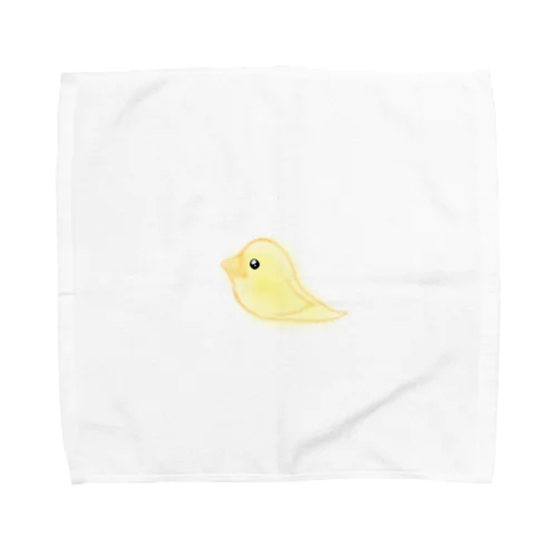 ミクぴよちゃんグッズ Towel Handkerchief