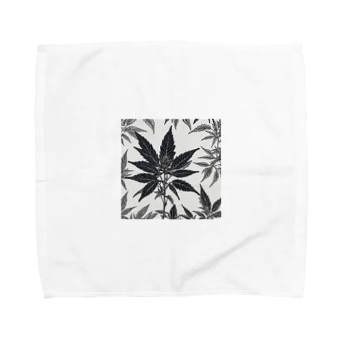サワーグライズ (Sour Diesel) Towel Handkerchief