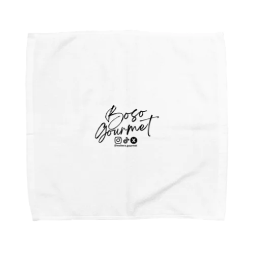 千葉房総グルメネット　ノベルティグッズ Towel Handkerchief