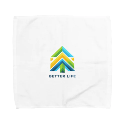 Better Life Towel Handkerchief