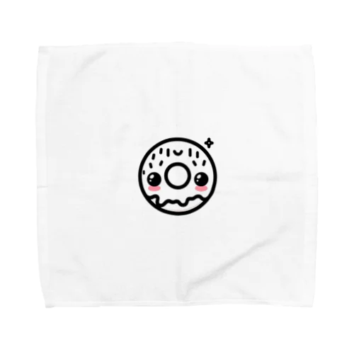 かわいいどーなつ🍩 Towel Handkerchief