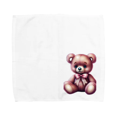 クマくん Towel Handkerchief